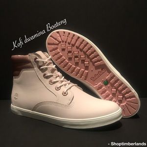 Timberland Women's Dausette Sneaker A25QR Boot